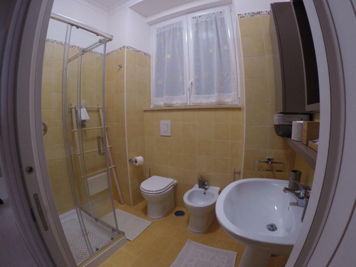 Lillolla Casa Vacanze Villa เนเปิลส์ ภายนอก รูปภาพ