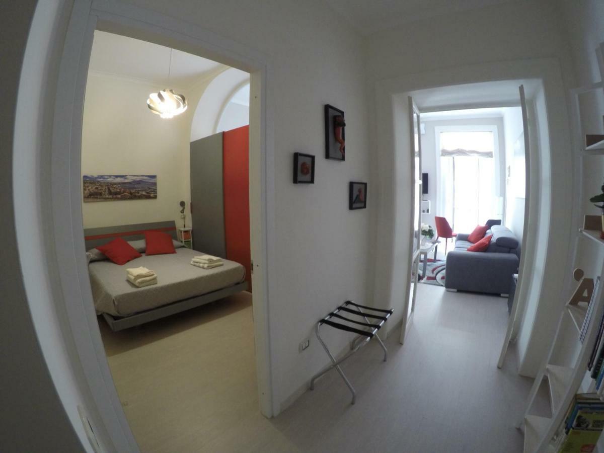 Lillolla Casa Vacanze Villa เนเปิลส์ ภายนอก รูปภาพ