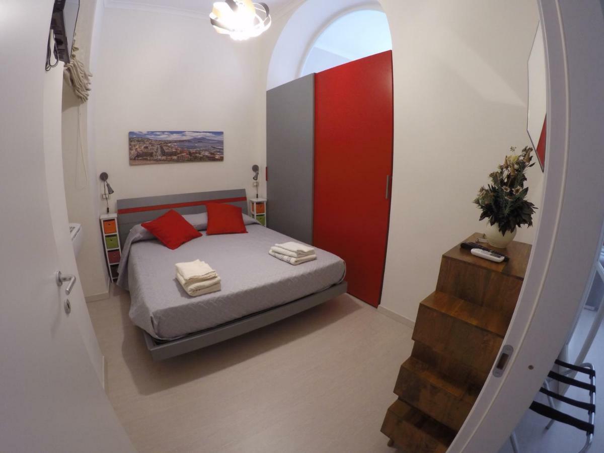 Lillolla Casa Vacanze Villa เนเปิลส์ ภายนอก รูปภาพ