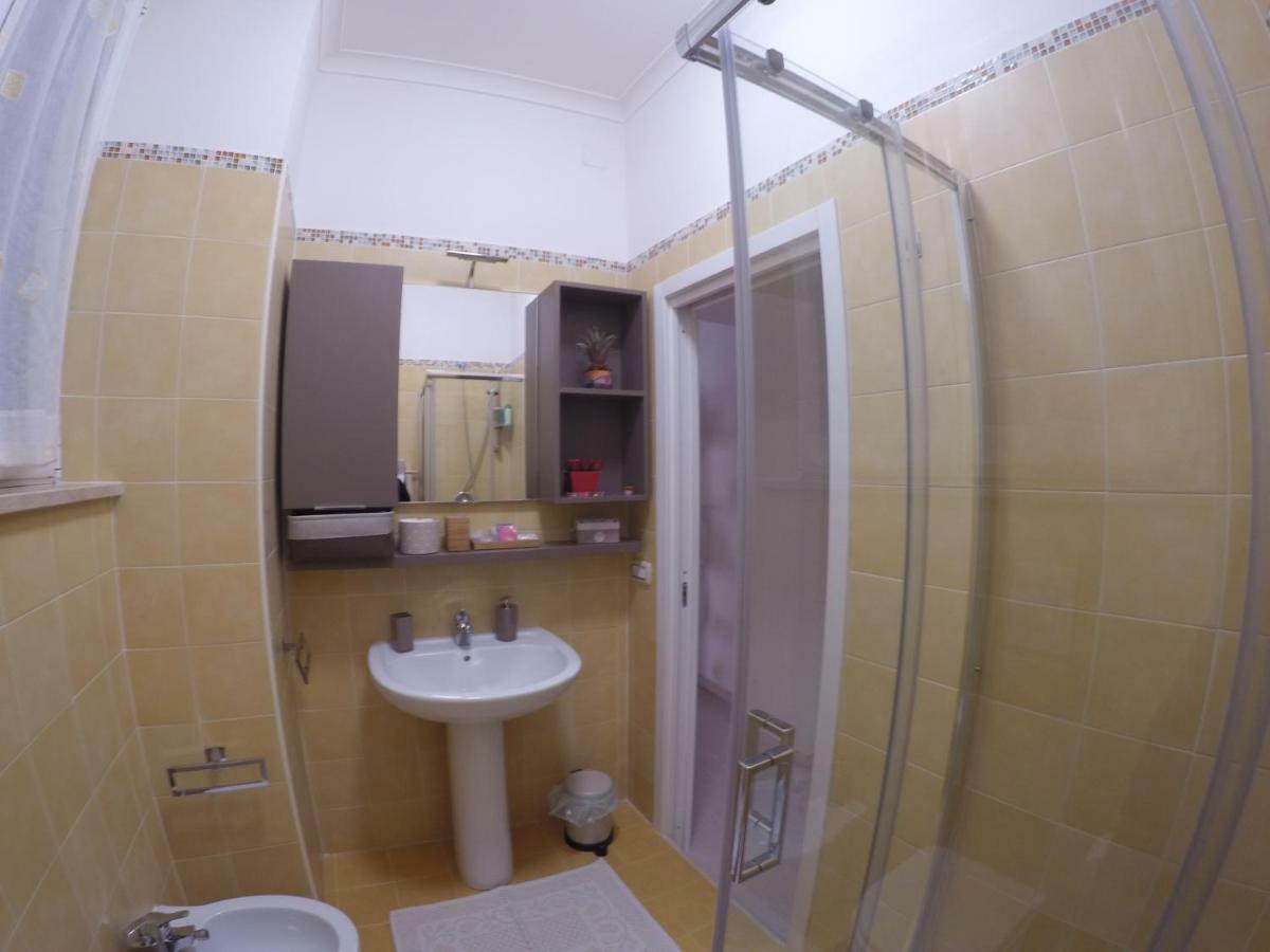 Lillolla Casa Vacanze Villa เนเปิลส์ ภายนอก รูปภาพ